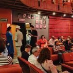 Ana Laura Cañedo presentación del libro en Cafebrería el péndulo 2025